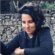 Profesora Brasileña nativa da clases de Portugués y Cultura Brasileña/Portuguesa (Online)